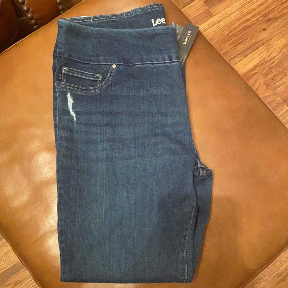 Women’s Lee Slim Leg Jeans